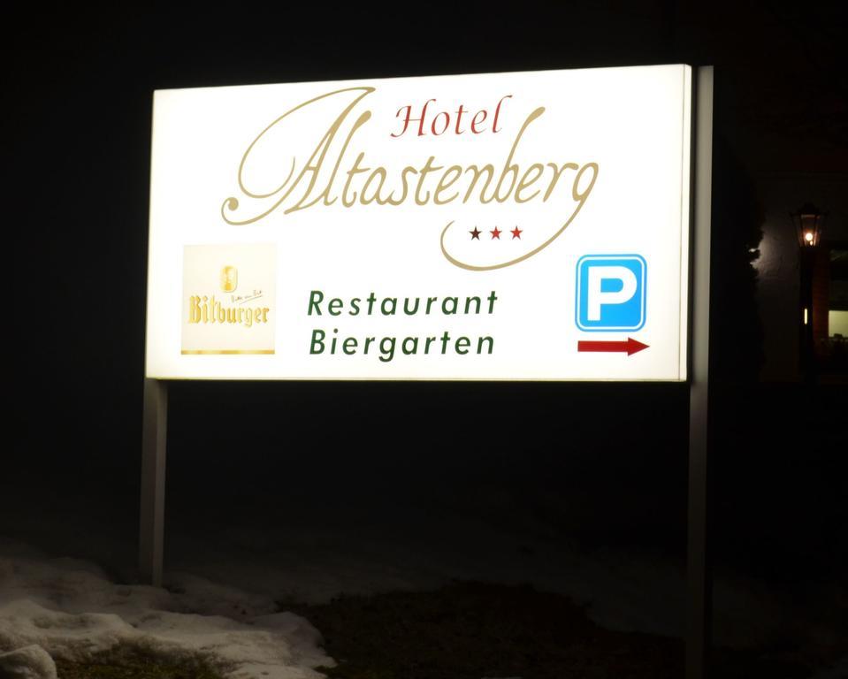 Hotel Altastenberg Winterberg Exterior photo