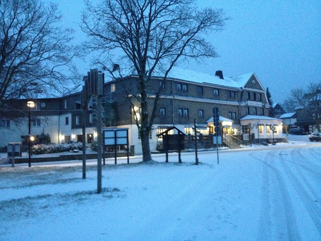 Hotel Altastenberg Winterberg Exterior photo