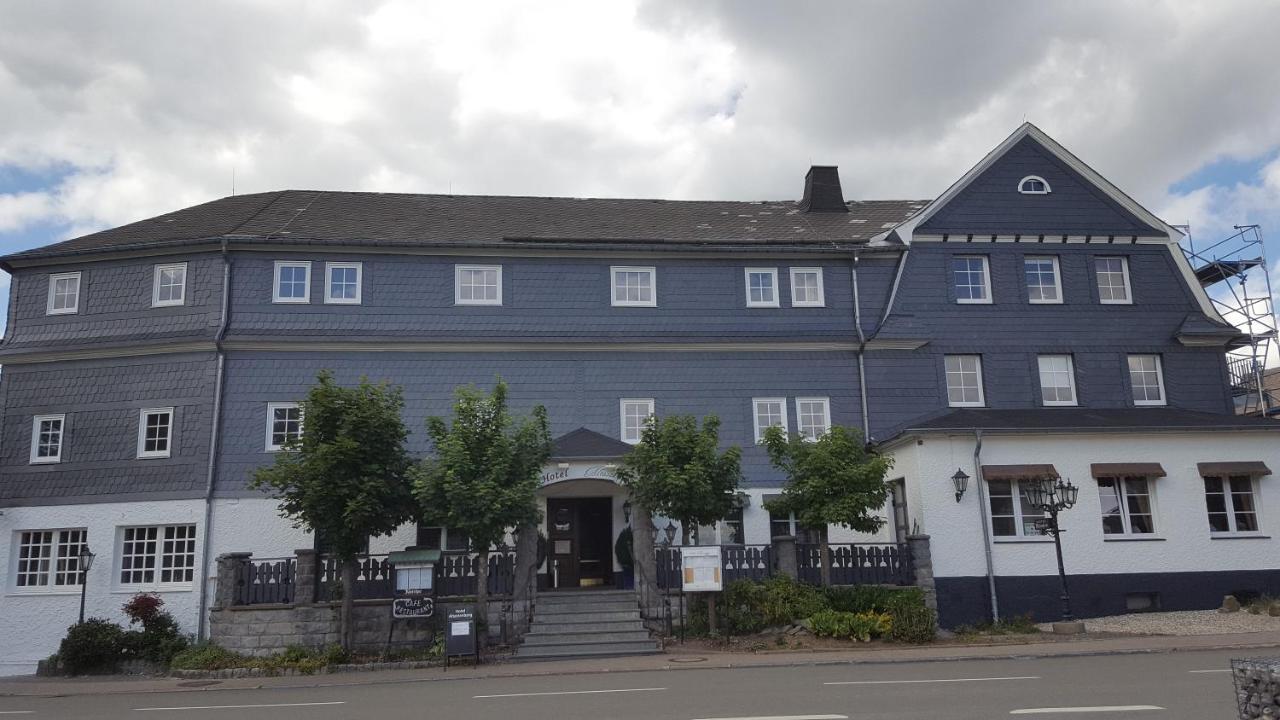 Hotel Altastenberg Winterberg Exterior photo