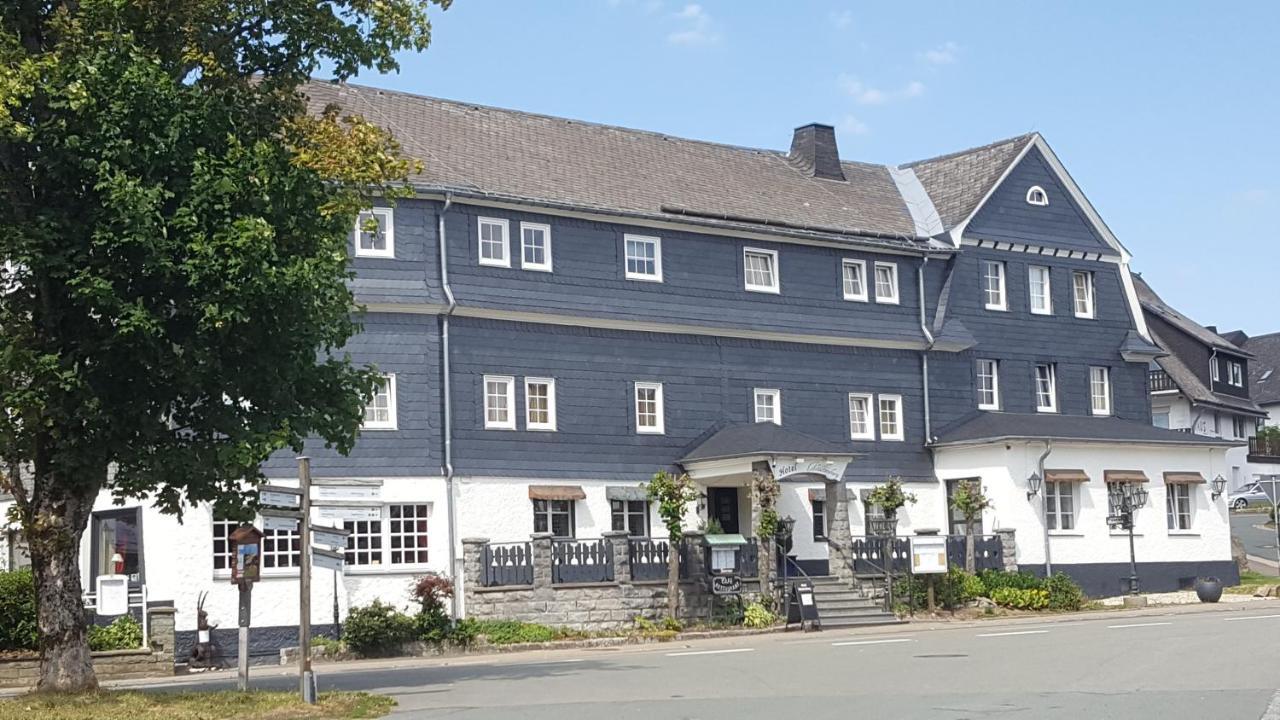 Hotel Altastenberg Winterberg Exterior photo